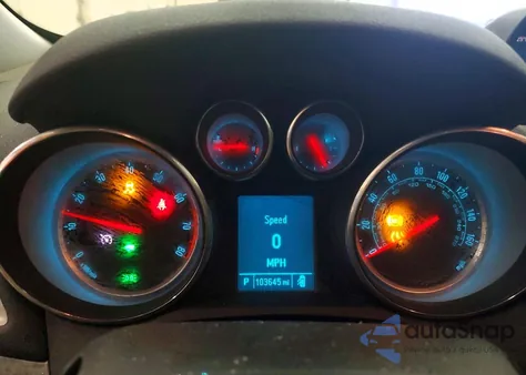 2015 Buick Encore z USA, uszkodzony, nr VIN KL4CJASB3FB156104